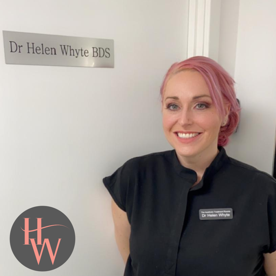 Dr Helen Whyte Aesthetics